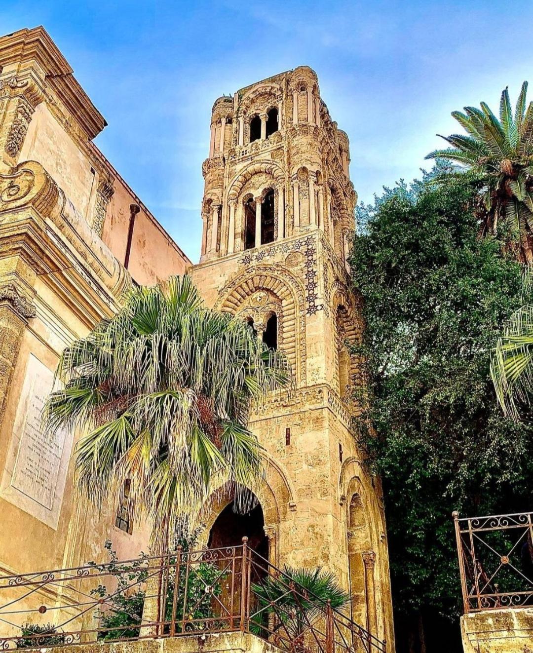 Casa Petri Home Spa Palermo Kültér fotó
