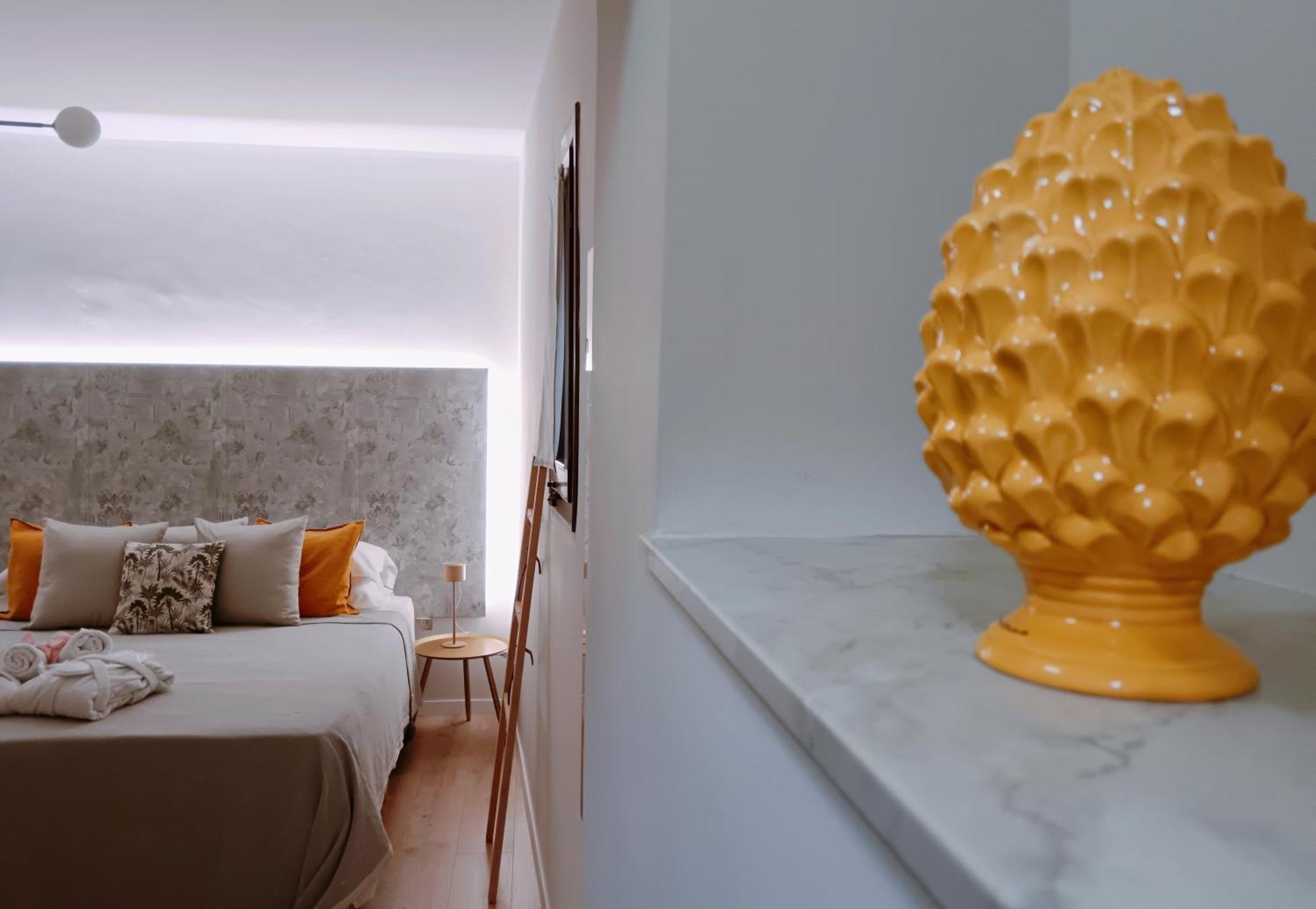 Casa Petri Home Spa Palermo Kültér fotó
