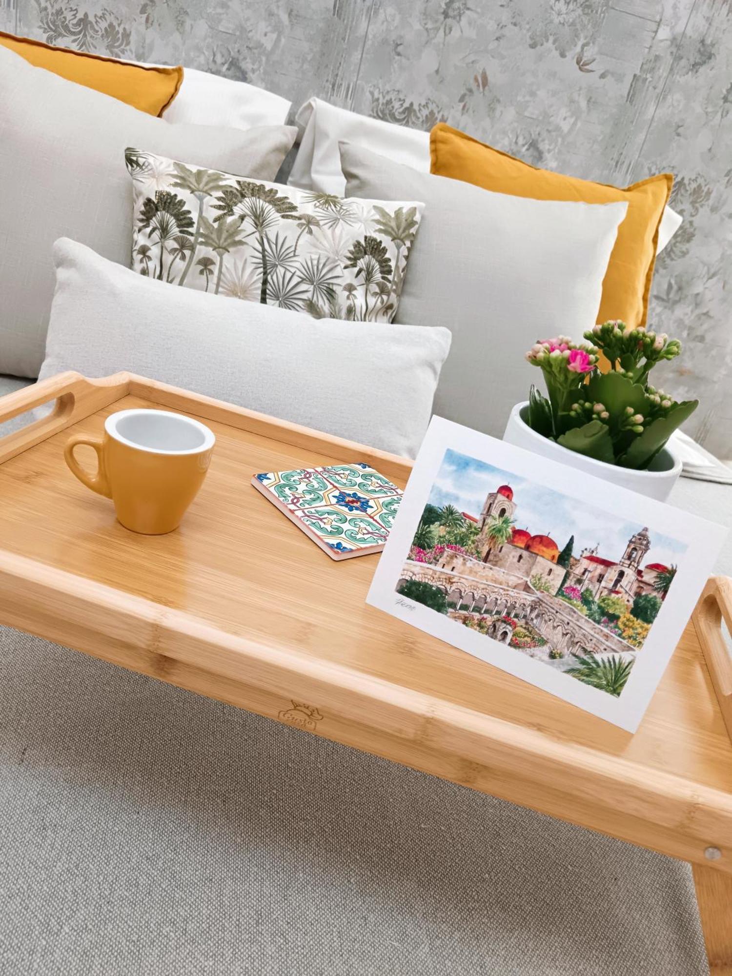 Casa Petri Home Spa Palermo Kültér fotó