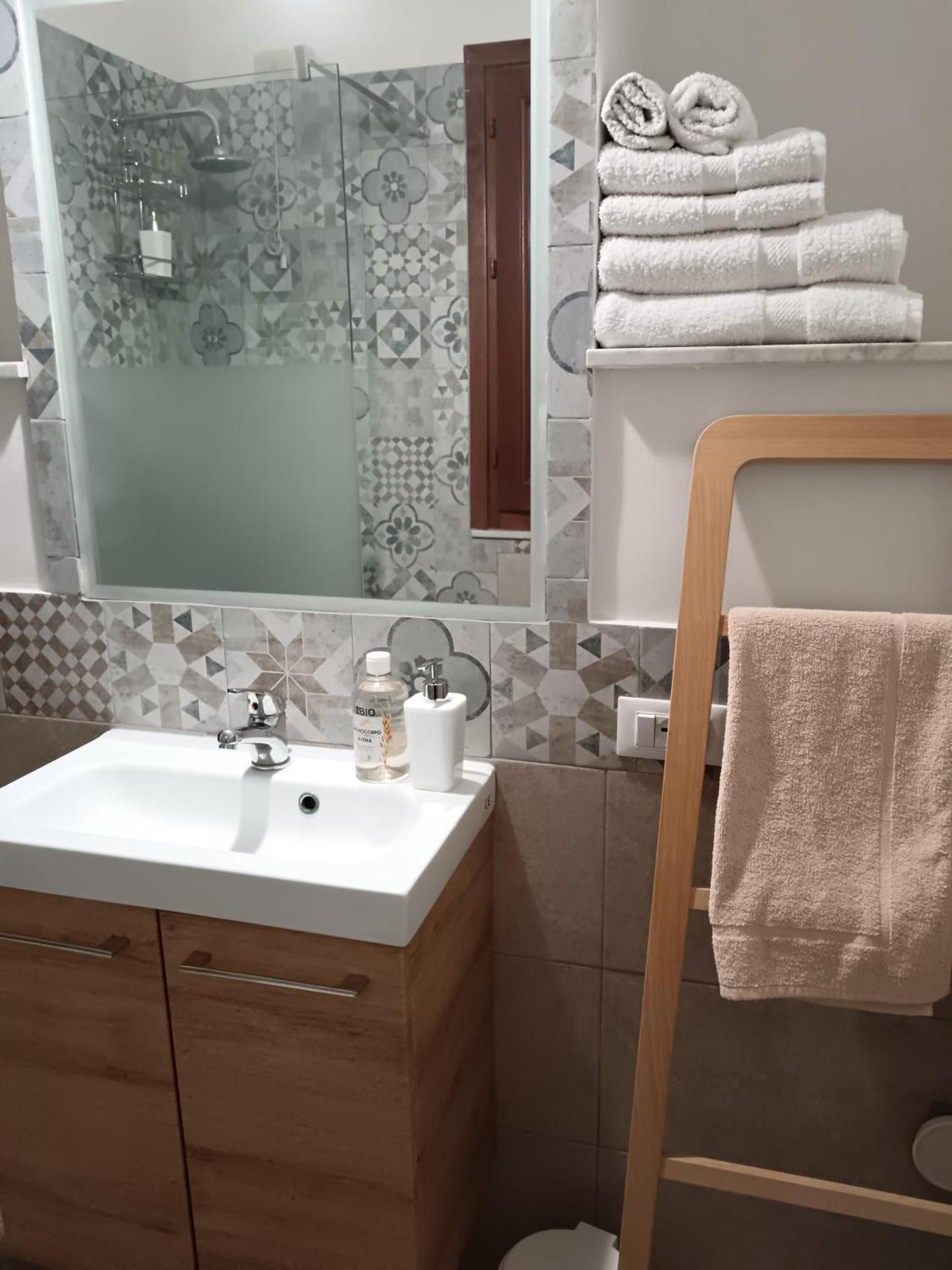 Casa Petri Home Spa Palermo Kültér fotó